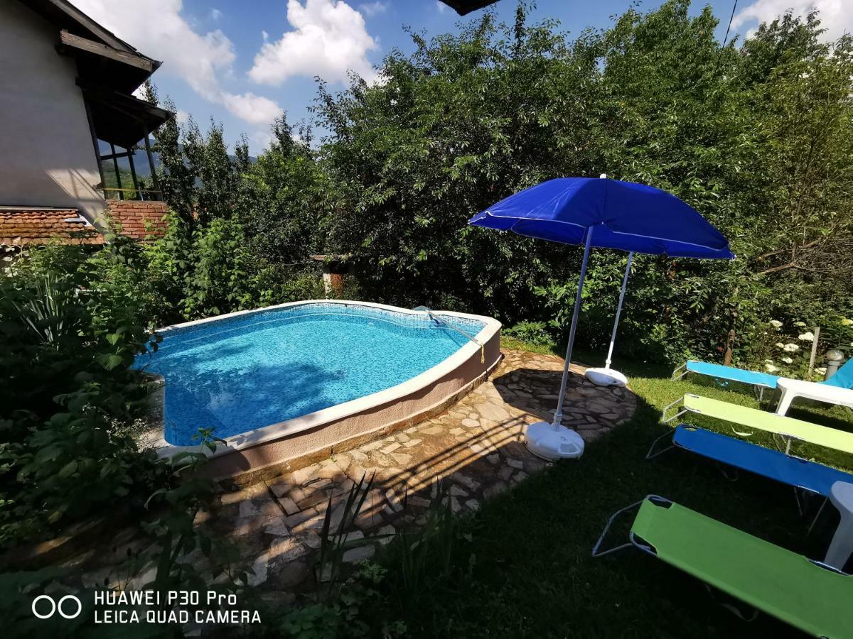 Villa Aqua Pravets Exterior foto