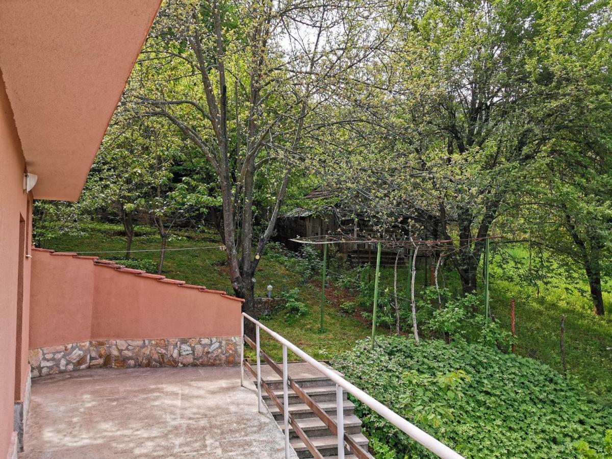 Villa Aqua Pravets Exterior foto