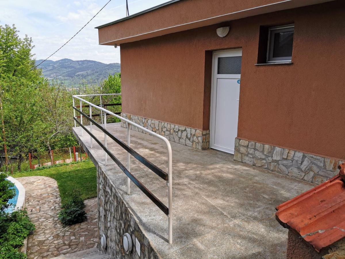 Villa Aqua Pravets Exterior foto