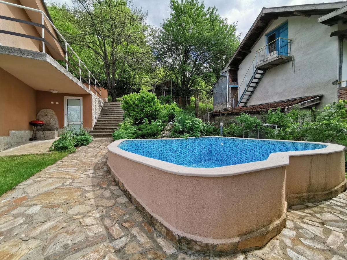 Villa Aqua Pravets Exterior foto