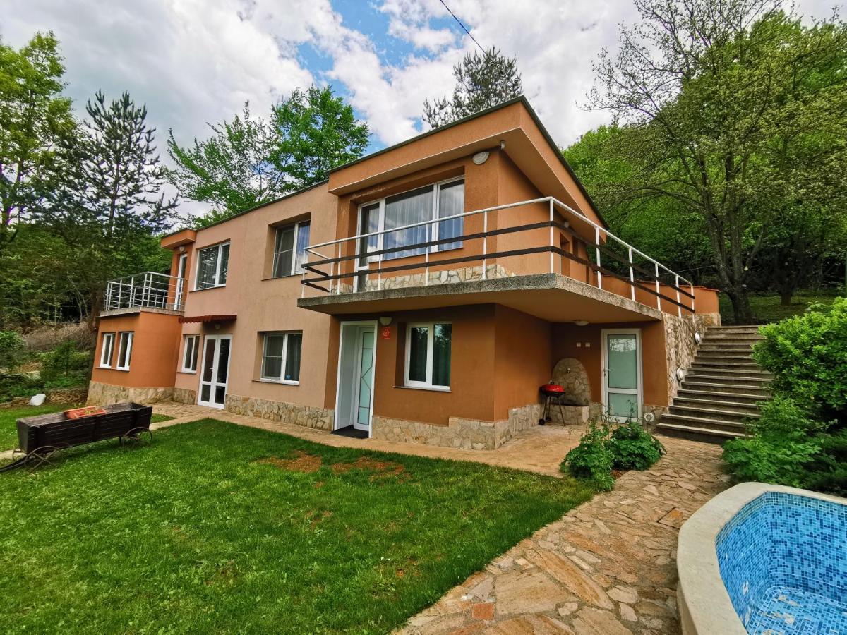 Villa Aqua Pravets Exterior foto